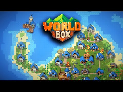 I Became a God of My Own Middle Earth in WorldBox - God Simulator - Hey  Poor Player