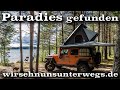 🤩 Wir haben das Paradies gefunden - Finnland | S7 V3 | wirsehnunsunterwegs.de