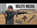 Delete recoil with these 3 upgrades