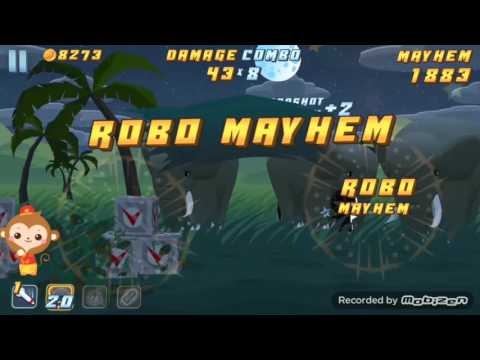 Прохождение игры (Major Mayhem) #2