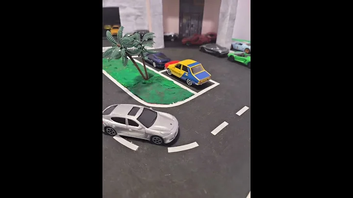 Silver 1st gen Panamera Turbo - 天天要闻