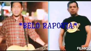 Reggae Kaili ~ 'BELO RAPOVIA' ~ Cipt: Ali Smid ~ Voc: Adis