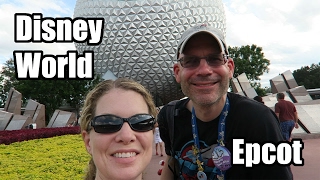 It's HOT in World Showcase! Epcot, Walt Disney World Vlog! September 2016, Day 4, Part 2!