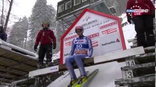 Ski Jumping World Cup - Engelberg - 17.12.2011