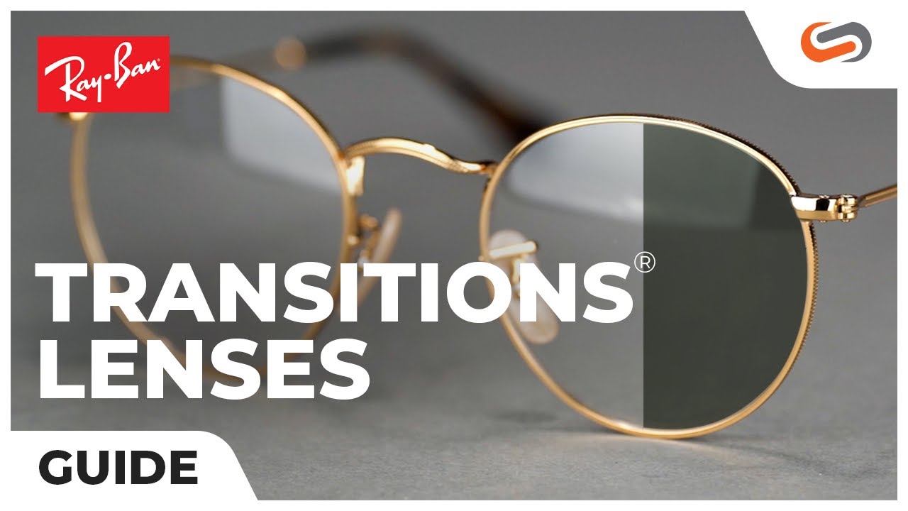 Arriba 64+ imagen ray ban transition gen 8