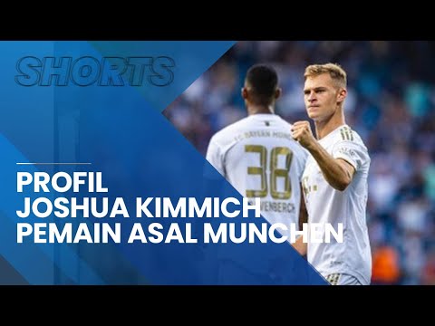 dolanantoto x anjingtoto - Profil Joshua Kimmich Pemain Jerman di Piala Dunia 2022 Asal Bayern Munchen, Market Value Fantastis