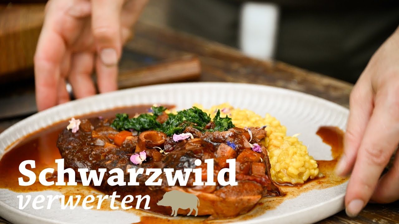 Produktbild von Wildschwein Hack Im Glas – Wildfleisch Vom Jäger, Haltbar, Aus Deutschland