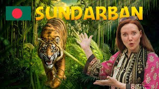 Could you SURVIVE here? I arrive in Sundarbans 🇧🇩