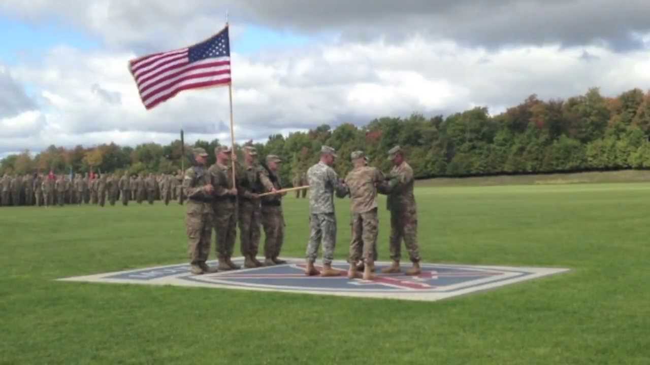 Fort Drum's 3rd BCT deploys for Afghanistan Watertown Daily Times