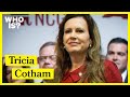 Who Is Tricia Cotham?