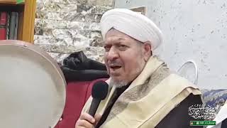 الشيخ حسين الياخندي... يارحمان صلي