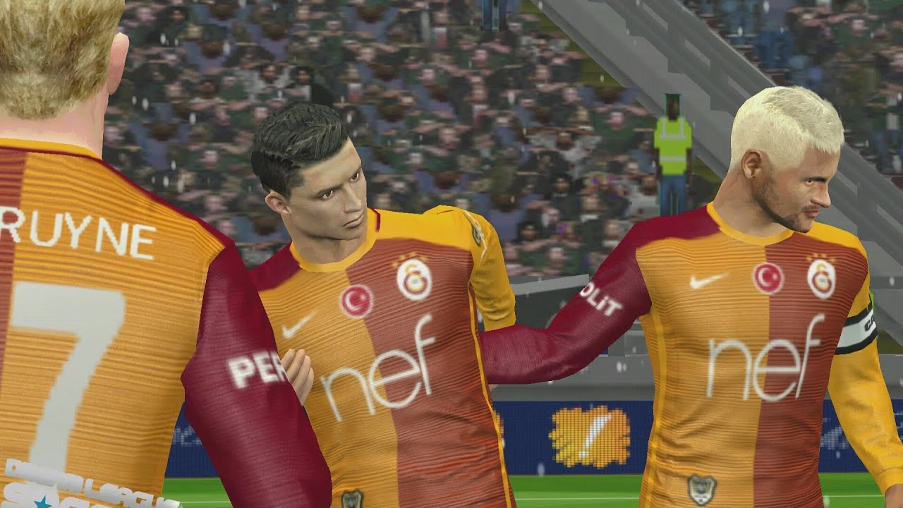 Dream League Soccer 2016 Android Gameplay #82 - YouTube