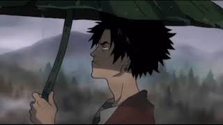 OST Samurai Champloo - The Space Between Two Worlds (Slowed)
