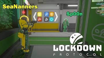 NANNERS & SARK EVIL DREAM TEAM - Sark W/ Gassy, Ze, Bruce, Sp00n, Emerome & Nfen (LOCKDOWN Protocol)