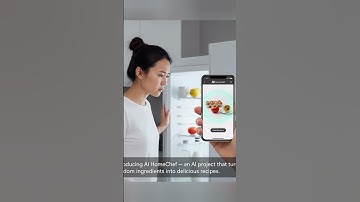 Ai HomeChef /Cook better /Eat better |All_isAi |