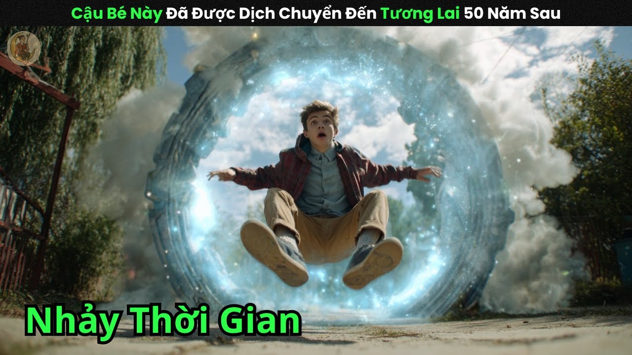 [Review Phim] Cậu Bé Này Đã Được Dịch Chuyển Đến Tương Lai 50 Năm Sau