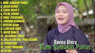 REVINA ALVIRA - BUMI SEMAKIN PANAS, JALAN DATAR | DANGDUT KLASIK GASENTRA 2022 #razaklasik