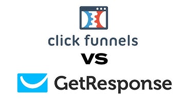 ClickFunnels VS GetResponse: Which Platform is Best for Funnels ?