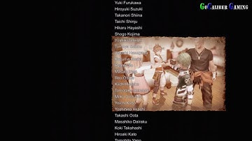 Chaos Rings 3 Android iOS Walkthrough - ENDING Credits