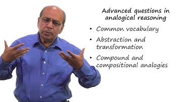 Advanced & Open Issues in Analogy - Georgia Tech - KBAI: Part 4