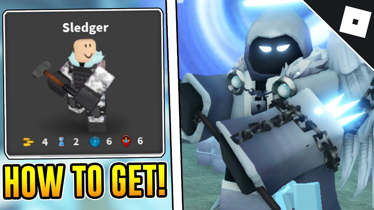 How To Beat The Frost Invasion 2021 Event Get The Sledger In Tower Defense Simulator Roblox Youtube - roblox event how to defet the guests in game 2