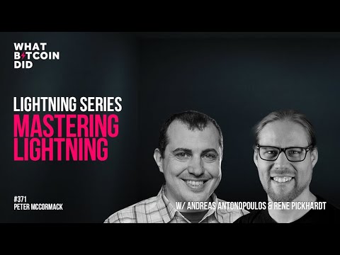   Lightning Series Mastering Lightning With Andreas M Antonopoulos René Pickhardt