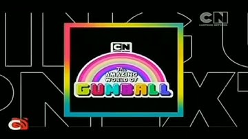 Cartoon Network Philippines - The Amazing World Of Gumball Coming Up Next Bumper [25-MAY-22]