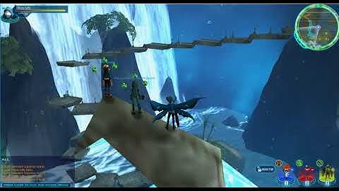 Fusionfall Retro July O Weenmas Revival! part 2