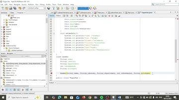 Tugas UAS Pemrograman Berorientasi Objek dan Praktikumnya 