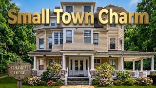 Small Town Charm: 124 Pelhamdale #8A Pelham, NY