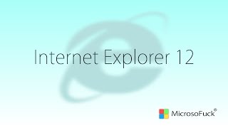 Правильная Реклама Internet Explorer 12
