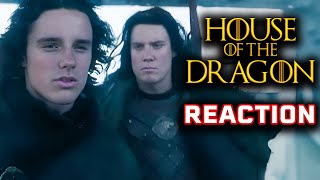 House of the Dragon Season 2 I FINAL Trailer REACTION!