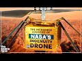 The Incredible Logistics Of NASA&#39;s Ingenuity Drone
