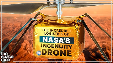 The Incredible Logistics Of NASA