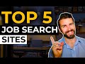 Best job search websites  top 5 