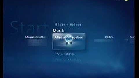 Windows Vista Ultimate Media Center