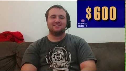 Top Dumbest Gameshow Answers and Moments of All Time Reaction