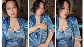 Bigo Live Tante Cantik Hot 208