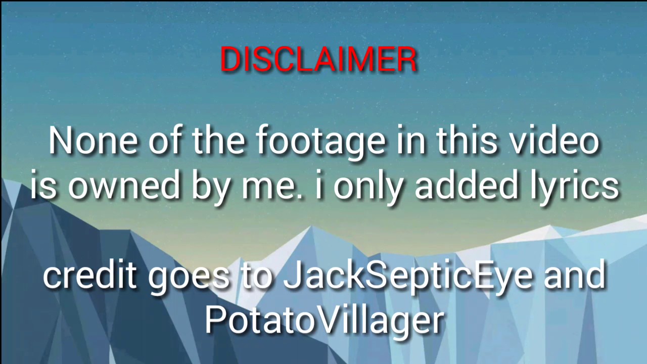 "Happy Wheels!" Song by PotatoVillager with lyrics