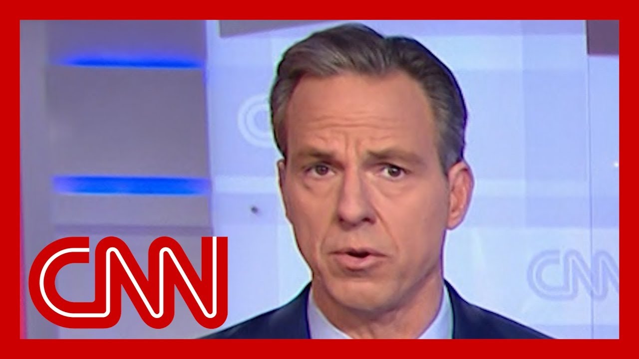 Jake Tapper calls out a stunning faux pas from the Sanders campaign