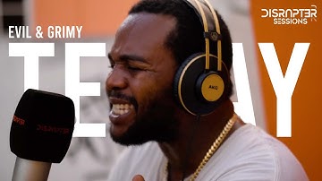 Teejay - Evil & Grimy | Disrupter Sessions 🚨