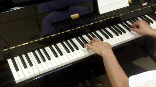 ABRSM Piano 2005-2006 Grade 1 A:1 A1 Arnold Giga Third Movement Lesson in C Op.12 No.2