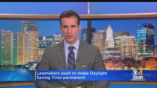 Permanent Daylight Saving Time? Bipartisan Group Of Senators Files 'Sunshine Protection Act' Net Worth