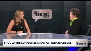 Hughes on backing failed Wisconsin surplus deal