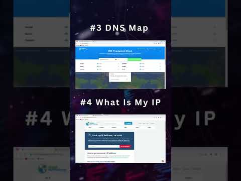 Top-4 DNS Interrogation