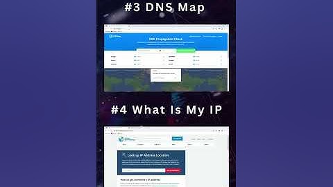 Top-4 DNS Interrogation Tools. #dns #ethicalhacking #footprinting