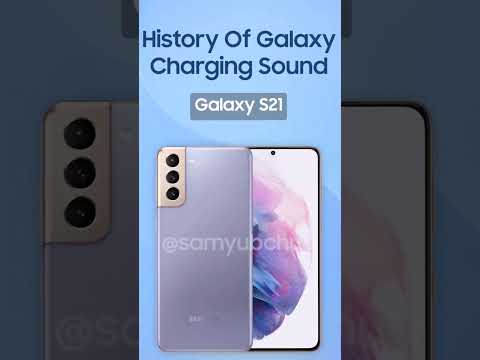 History of Galaxy