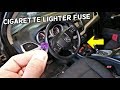 2010 Dodge Journey Fuse Box