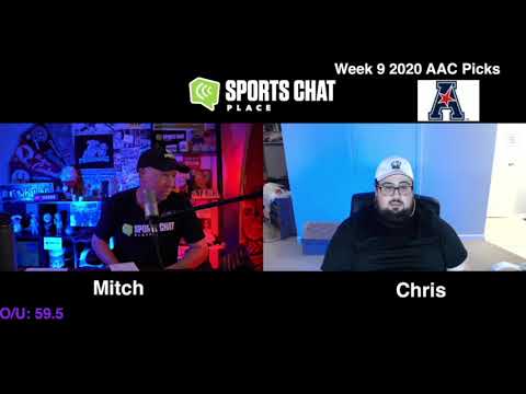 College Football Picks & Predictions AAC Week 9 2020 | Sports Chat Place College Football Picks & Predictions AAC Week 9 2020 | Sports Chat Place