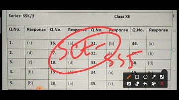 Home Science answer key 2021 | home science Cbse answer key 2021 | Term 1 answer key class 12 #cbse
